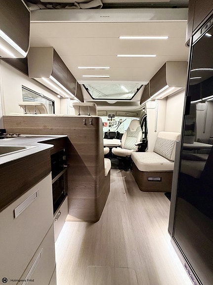 Adria Matrix Supreme 670 SL 16 of 19