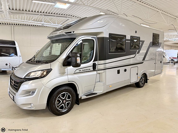 Adria Matrix Supreme 670 SL 6 of 19