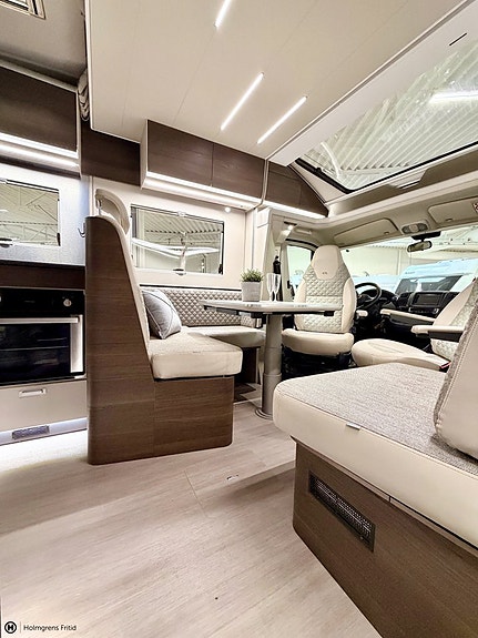 Adria Matrix Supreme 670 SL 8 of 19