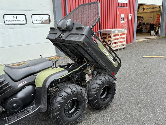 Polaris sportsman 500 6x6 MOMSAD/Leasbar/404Mil/700:-/mån Frakt -07 10 of 20