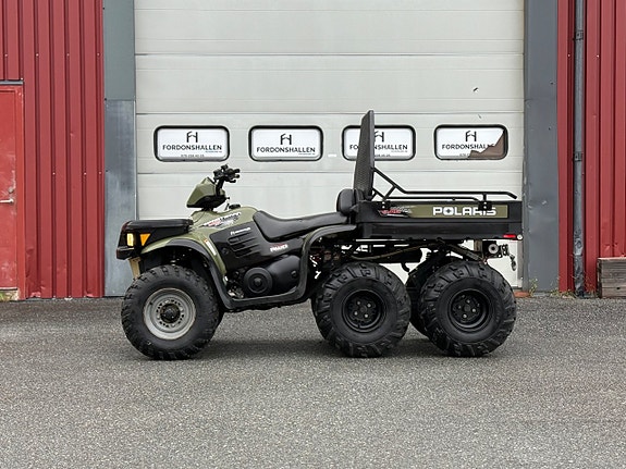 Polaris sportsman 500 6x6 MOMSAD/Leasbar/404Mil/700:-/mån Frakt -07 2 of 20