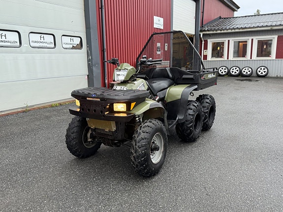 Polaris sportsman 500 6x6 MOMSAD/Leasbar/404Mil/700:-/mån Frakt -07 8 of 20