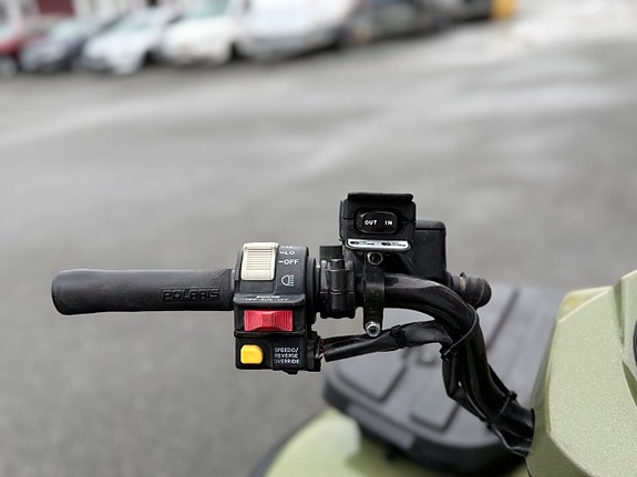 Polaris sportsman 500 6x6 MOMSAD/Leasbar/404Mil/700:-/mån Frakt -07 7 of 20