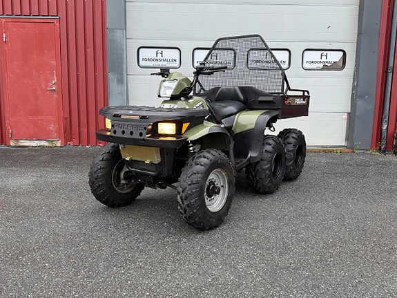 Polaris sportsman 500 6x6 MOMSAD/Leasbar/404Mil/700:-/mån Frakt -07 4 of 20