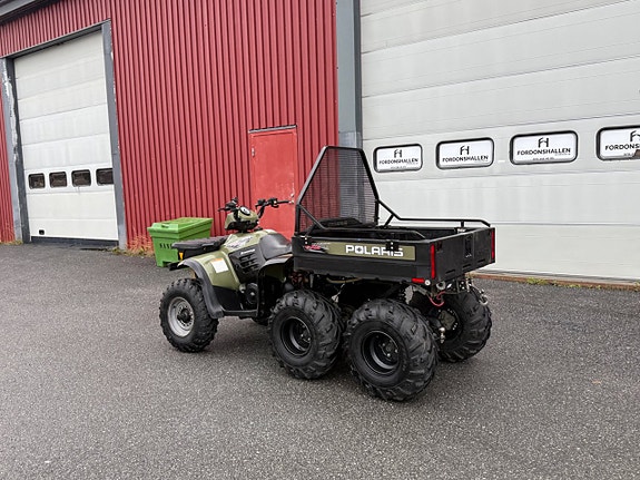 Polaris sportsman 500 6x6 MOMSAD/Leasbar/404Mil/700:-/mån Frakt -07 18 of 20