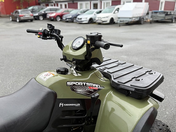 Polaris sportsman 500 6x6 MOMSAD/Leasbar/404Mil/700:-/mån Frakt -07 16 of 20