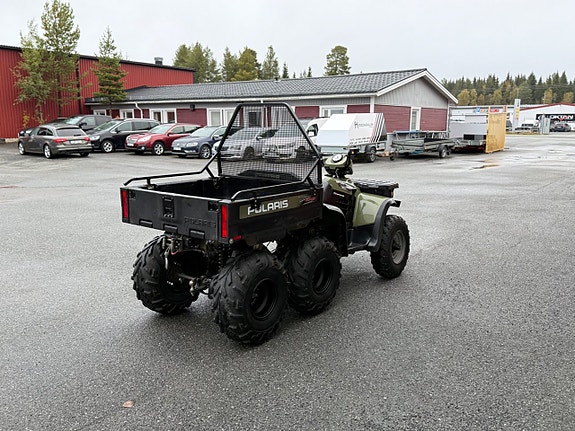 Polaris sportsman 500 6x6 MOMSAD/Leasbar/404Mil/700:-/mån Frakt -07 11 of 20