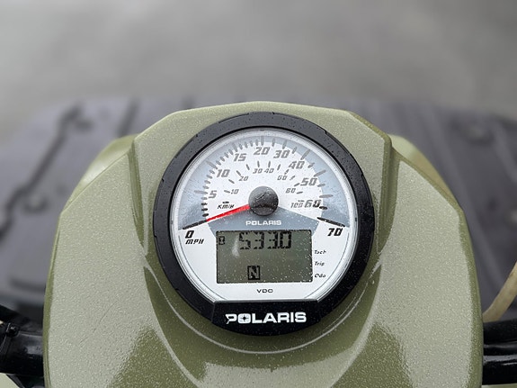 Polaris sportsman 500 6x6 MOMSAD/Leasbar/404Mil/700:-/mån Frakt -07 19 of 20