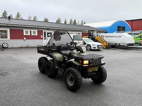 Polaris sportsman 500 6x6 MOMSAD/Leasbar/404Mil/700:-/mån Frakt -07 5 of 20
