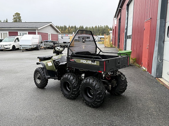 Polaris sportsman 500 6x6 MOMSAD/Leasbar/404Mil/700:-/mån Frakt -07 17 of 20