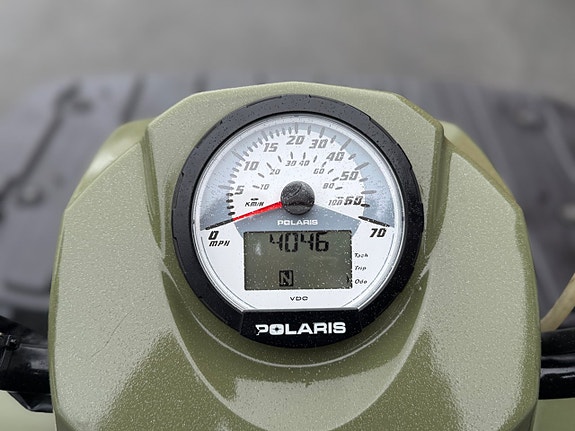 Polaris sportsman 500 6x6 MOMSAD/Leasbar/404Mil/700:-/mån Frakt -07 20 of 20