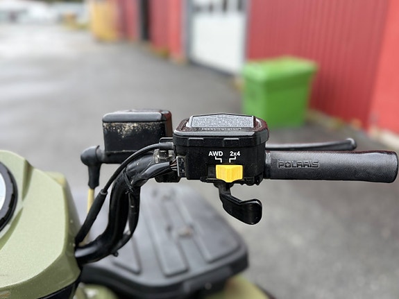 Polaris sportsman 500 6x6 MOMSAD/Leasbar/404Mil/700:-/mån Frakt -07 15 of 20