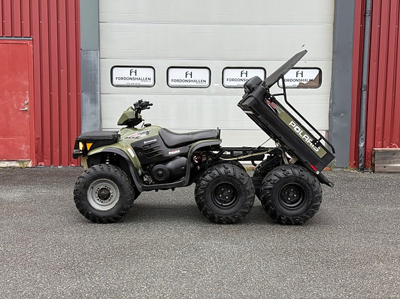 Polaris sportsman 500 6x6 MOMSAD/Leasbar/404Mil/700:-/mån Frakt -07 12 of 20