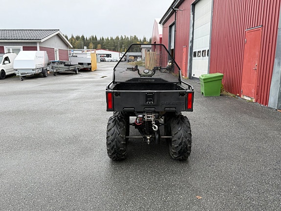 Polaris sportsman 500 6x6 MOMSAD/Leasbar/404Mil/700:-/mån Frakt -07 9 of 20