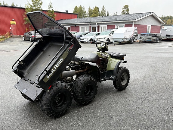 Polaris sportsman 500 6x6 MOMSAD/Leasbar/404Mil/700:-/mån Frakt -07 13 of 20