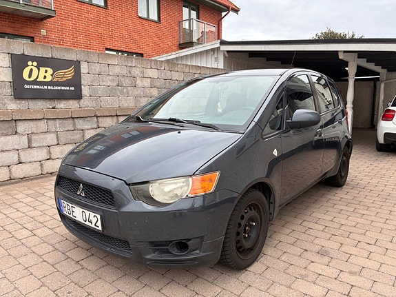 Mitsubishi Colt 2 of 21