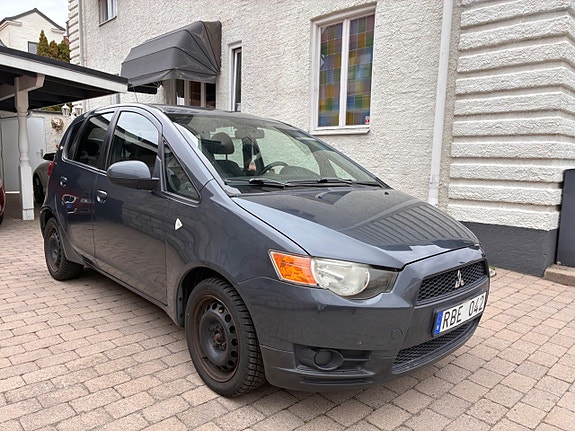 Mitsubishi Colt 5 of 21