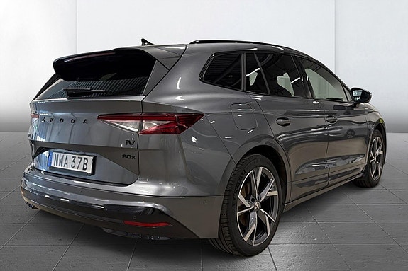 Skoda Enyaq 4 of 10