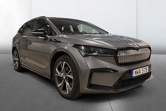 Skoda Enyaq 3 of 10