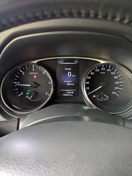 Nissan X-Trail 8 of 9