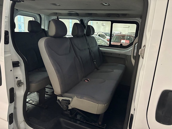 Renault Trafic 6 of 7