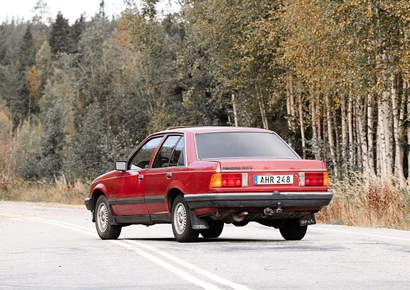 Opel Rekord 2 of 2