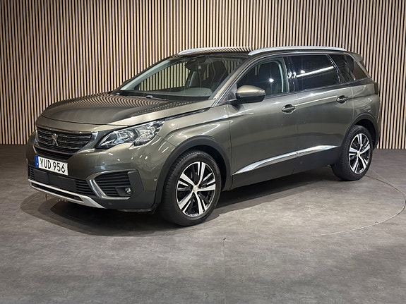 Peugeot 5008 8 of 28
