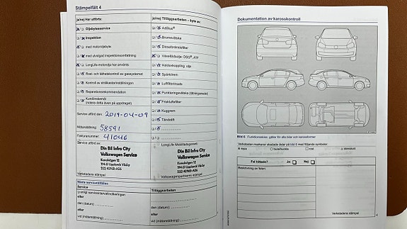 Volkswagen Passat 17 of 26