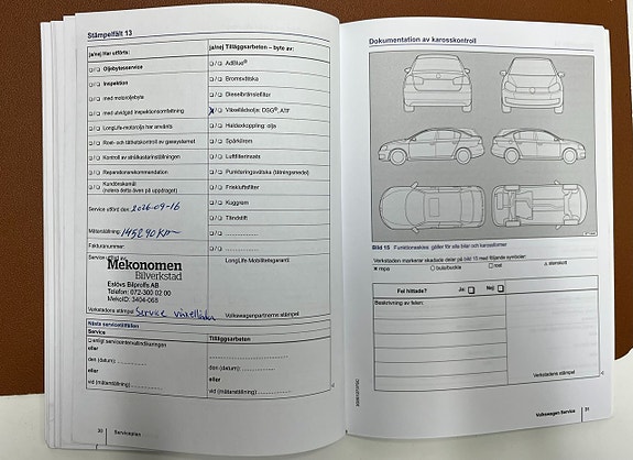 Volkswagen Passat 26 of 26