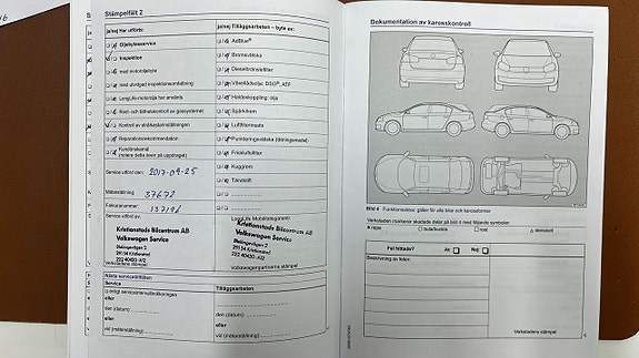 Volkswagen Passat 15 of 26