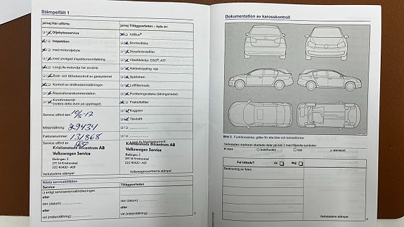 Volkswagen Passat 14 of 26