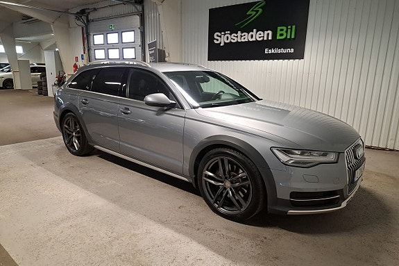 Audi A6 allroad 4 of 18
