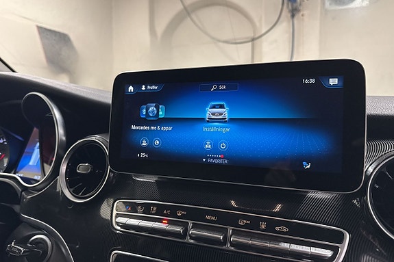 Mercedes-Benz V220 15 of 23