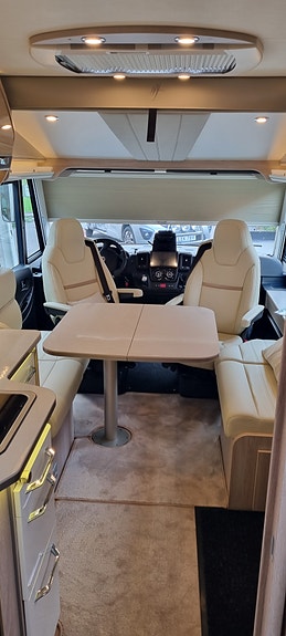 Fiat Rapido 896F Scandinavian Exclusive 11 of 19
