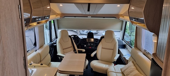 Fiat Rapido 896F Scandinavian Exclusive 12 of 19
