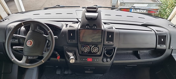 Fiat Rapido 896F Scandinavian Exclusive 8 of 19