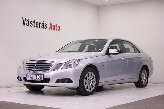 Mercedes-Benz E250 2 of 28