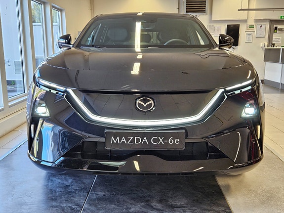 Mazda CX-6e 2 of 16