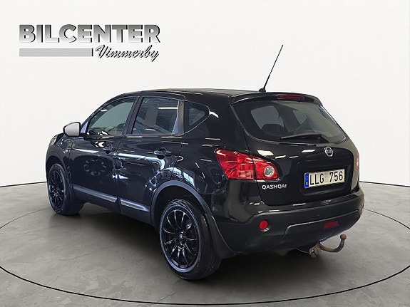 Nissan Qashqai 4 of 15