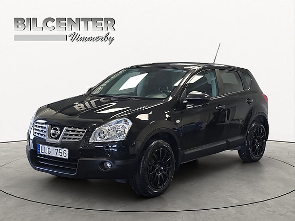 Nissan Qashqai 2 of 15