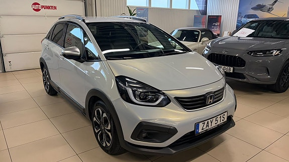 Honda Jazz 2 of 18