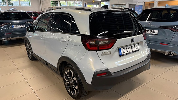 Honda Jazz 4 of 18