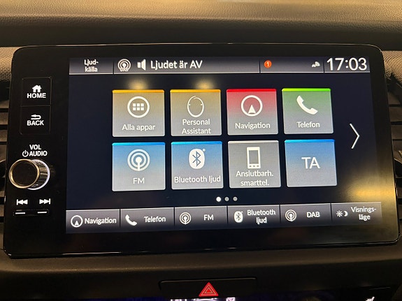 Honda Jazz 16 of 18
