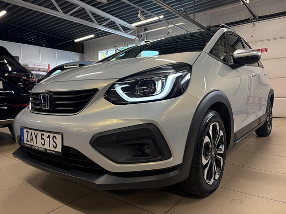 Honda Jazz 18 of 18