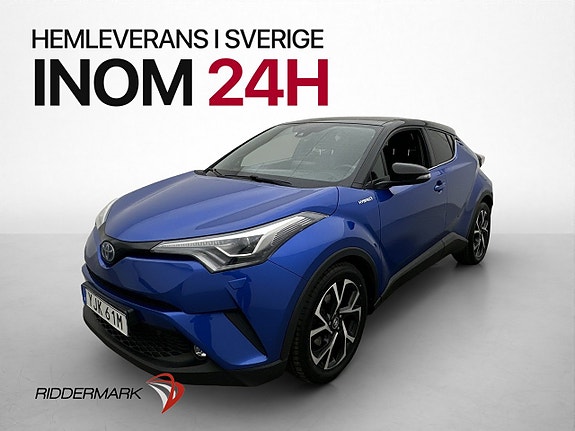 Toyota C-HR 3 of 30
