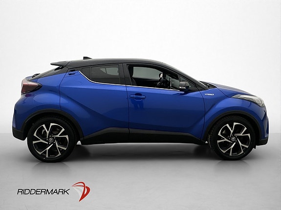 Toyota C-HR 9 of 30