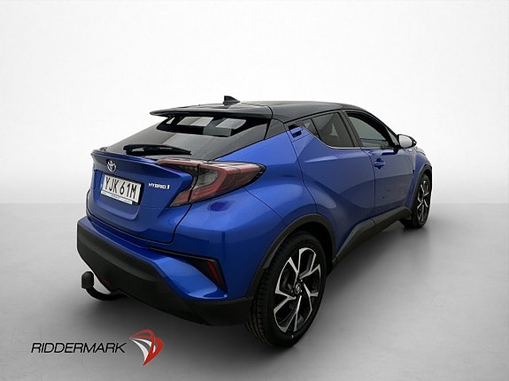 Toyota C-HR 8 of 30