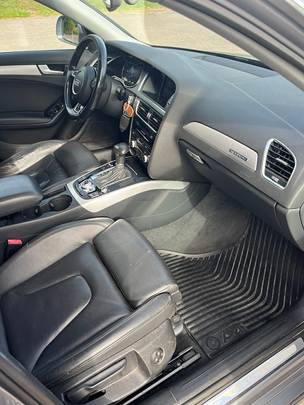 Audi A4 allroad 10 of 13