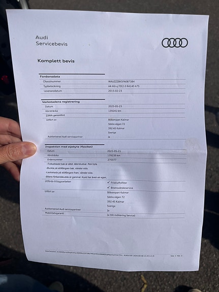 Audi A4 allroad 12 of 13