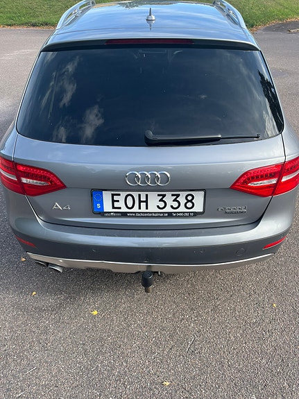 Audi A4 allroad 4 of 13
